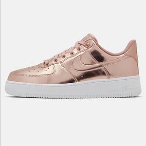 air force 1 femme rose gold air force 1 femme rose gold